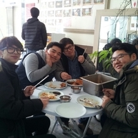 즐거운 식사 나눔