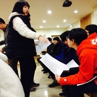 열린찬양노래방