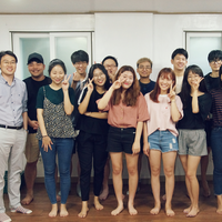 17.08.13-15 대학청년부 연합 여름수련회 단체사