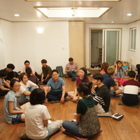 17.08.13-15 대학청년부 연합 여름수련회 이모저