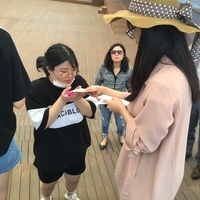 17.05.21 중고등부 야외예배