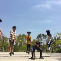 17.05.21 중고등부 야외예배