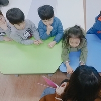 18.04.08 유치부 예배 및 오후 프로그램