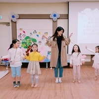 18.10.14 유치부 예배 및 오후 프로그램