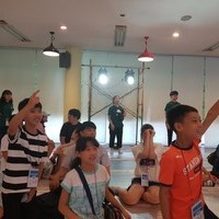초등부 수련회