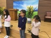 온가족예배 찬양인도에 앞서 기도