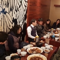 18.12.16 강용진 목사님 송별회식