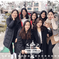 18.12.25 성탄절 청년 자매들