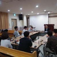 청년부 2인2색 Talk 이벤트 