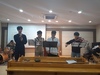 듬직한 찬양팀~!