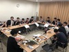 상반기 성경퀴즈 대회후 피자 타임!