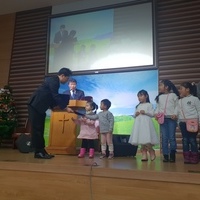 18.12.30 주일학교 수료식