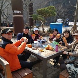 원주 소금산 출렁다리 